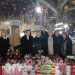 Φωταγωγήθηκε το Χριστουγεννιάτικο Δένδρο στη Φήκη