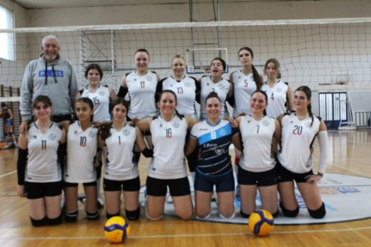 Γυναικών: Φιλαθλητικός Τρικάλων- Μουζάκι 3-0 σετ