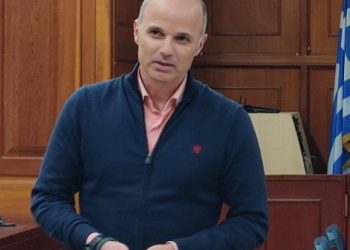 Εντυπωσιακή η διάλεξη του Φ.Ι.ΛΟ.Σ. για τις κοινωνικές διαστάσεις της κλιματικής αλλαγής  με ομιλητή τον καθηγητή κ. Ανδρέα Φλουρή