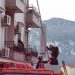 Καλαμπάκα: Σκηνές τρομου – Φωτια σε ξενοδοχείο της πόλης | Ένας νεκρός