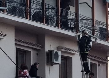 Τραγωδία: Νεκρός ο 55χρονος ιδιοκτήτης του ξενοδοχείου που ξέσπασε φωτιά στην Καλαμπάκα