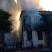Φωτιά σε κατοικία στο κέντρο των Τρικάλων