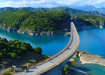 Η γέφυρα «στολίδι» της Ελλάδας με τα σπουδαία ρεκόρ -Γιατί έχει εισπράξει τον παγκόσμιο θαυμασμό