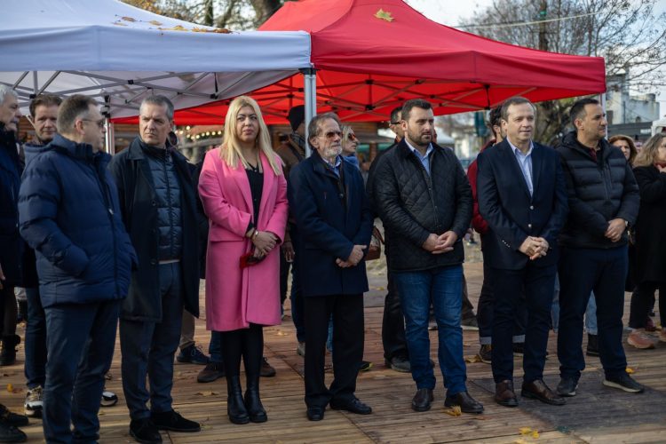 Οι προοπτικές ανάπτυξης του Ορεινού Όγκου και η ανάπτυξη των πεζοπορικών και αναρριχητικών διαδρομών του Γεωπάρκου Μετεώρων – Πύλης αναδείχτηκαν στην κοινή εκδήλωση των Δήμων Μετεώρων και Πύλης