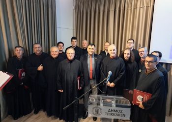Στην γιορτή για τον Παπαδιαμάντη το Σωματείο Ιεροψαλτών