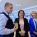 Επίσκεψη της Υπουργού Παιδείας της Κύπρου στον Περιφερειάρχη  Θεσσαλίας