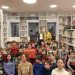 Βιβλιοθήκη Καλαμπάκας: Γέμισε η Βιβλιοθήκη μας μικρούς κυνηγούς