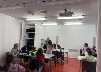 Βιβλιοθήκη Καλαμπάκας:Ολοκληρώθηκε το εργαστήριο κατασκευής χριστουγεννιάτικου ημερολογίου