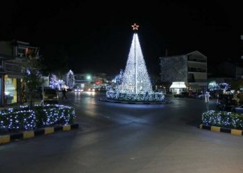 Καλαμπάκα, η συμπρωτεύουσα των Χριστουγέννων: Ο Λευτέρης Αβραμόπουλος μιλάει για την επιτυχία | “Το στοίχημα κερδήθηκε” αναφέρει