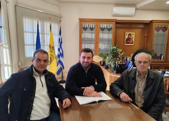 Νέος Αντιδήμαρχος Χασίων – Μαλακασίου ο Αθανάσιος Καραπέτσας στη θέση του Δημήτρη Χύμα – Αναπληρωτής Δημάρχου αναλαμβάνει ο Αντιδήμαρχος Αντώνης Παπαναστασίου
