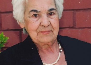 Απεβίωσε η Αικατερίνη Αγραφιώτη