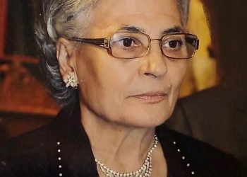 Απεβίωσε η Φωτεινή Ηρ. Γκόλια