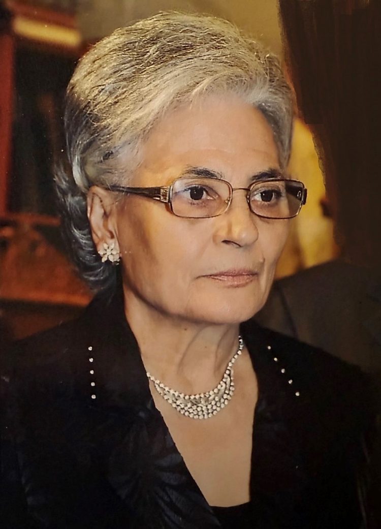 Απεβίωσε η Φωτεινή Ηρ. Γκόλια
