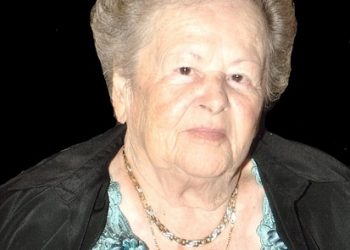 Απεβίωσε η Δήμητρα Καλαμάρα (το γένος Βάγια)