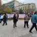 Κινητοποίηση του Ε.Κ.Τ. για την κατάθεση του κρατικού προϋπολογισμού
