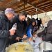 Στα χωριά των Δημοτικών Ενοτήτων Κλεινοβού και Μαλακασίου ανήμερα της Δεύτερης Ημέρας των Χριστουγέννων ο Δήμαρχος Μετεώρων
