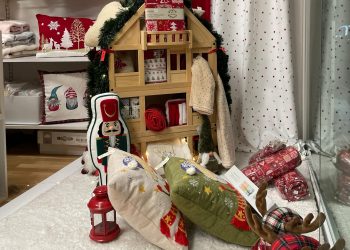 Κλεοπάτρα Κουτσάγια Home Style: Χριστούγεννα με στυλ και φινέτσα |Εντυπωσιακές προτάσεις για το σπίτι