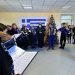Η χορωδία «Ευεστώ» έψαλε τα κάλαντα στον Περιφερειάρχη Θεσσαλίας Δημήτρη Κουρέτα
