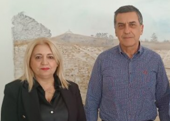Για ένα χρόνο ανανεώθηκε η θητεία της Χρύσας Ντιντή ως Αντιπεριφερειάρχη Τρικάλων