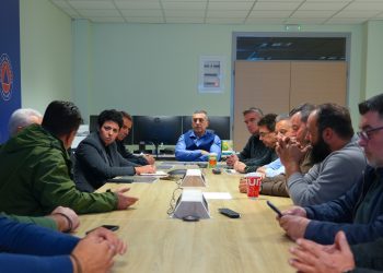 Περιφέρεια Θεσσαλίας: Ενίσχυση της βιοασφάλειας στις ζώνες προστασίας  για την ευλογιά των αιγοπροβάτων