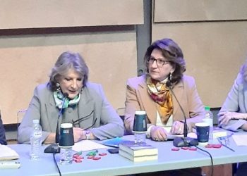 Κοσμοσυρροή στην παρουσίαση του ιστορικού μυθιστορήματος της Εβίτας Λαμπαδάρη «Τα Στάχυα του Πηνέα»