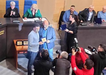 Βραβεύτηκε από την Περιφέρεια Θεσσαλίας η ΛΕΔ Τρικάλων