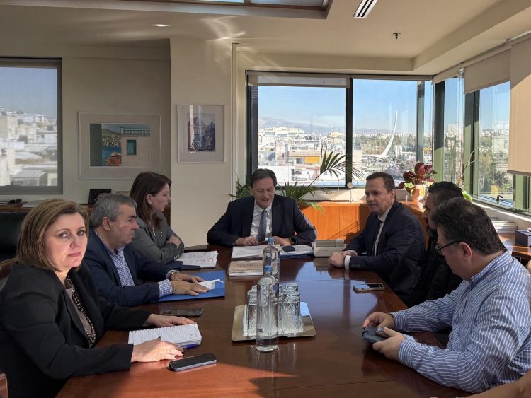 Θανάσης Λιούτας: Δίνεται ένας μεγάλος αγώνας για τη λειτουργία του Χιονοδρομικου Κέντρου Περτουλίου