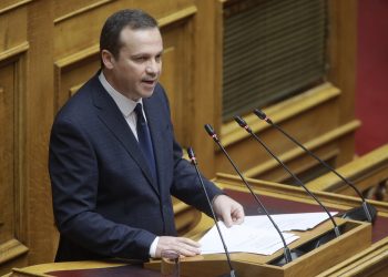 Θανάσης Λιούτας: Επιστολή προς τους αρμόδιους Υφυπουργούς για το ζήτημα της παράτασης της αναστολής πλειστηριασμών