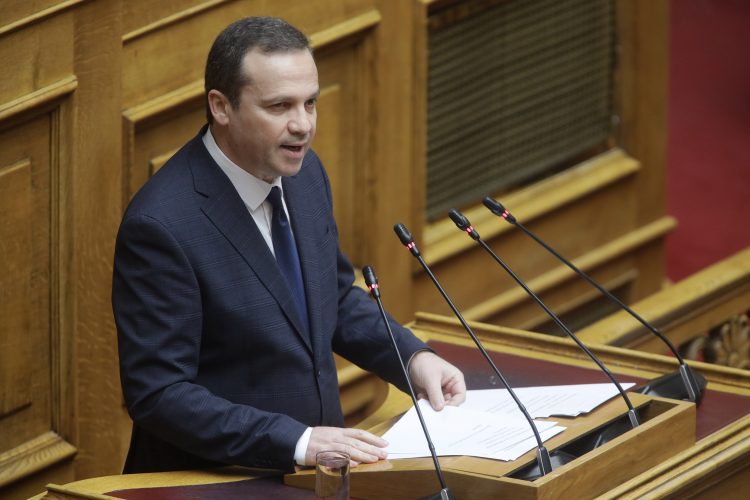 Θανάσης Λιούτας: Επιστολή προς τους αρμόδιους Υφυπουργούς για το ζήτημα της παράτασης της αναστολής πλειστηριασμών