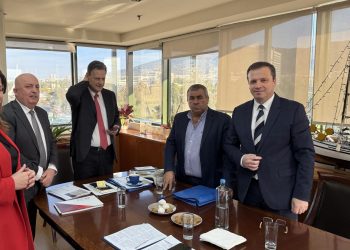 Θανάσης Λιούτας: Λευκός Καπνός στη σύσκεψη για το Χιονοδρομικό Κέντρο Περτουλίου