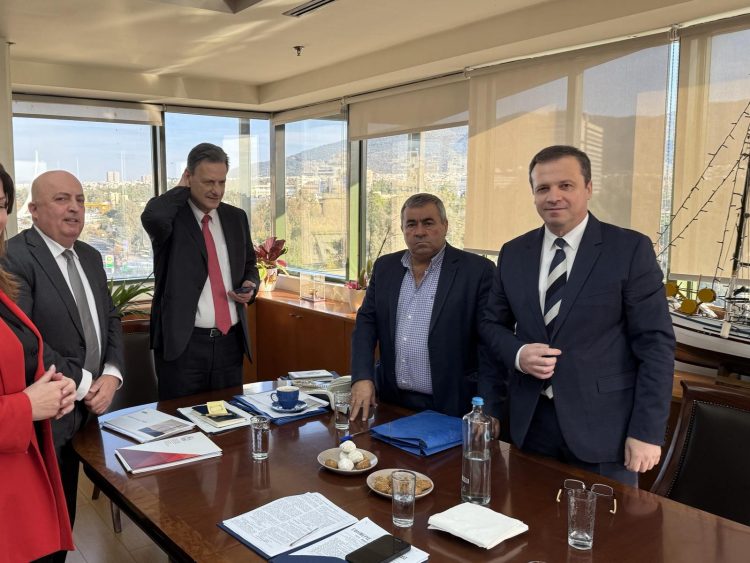 Θανάσης Λιούτας: Λευκός Καπνός στη σύσκεψη για το Χιονοδρομικό Κέντρο Περτουλίου