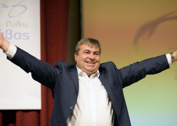 Δικαιωμένος ο Κώστας Μαράβας για το χιονοδρομικό κέντρο Περτουλίου (ηχητικό)