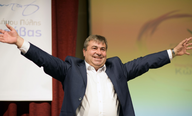 Δικαιωμένος ο Κώστας Μαράβας για το χιονοδρομικό κέντρο Περτουλίου (ηχητικό)