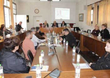 Ευαισθητοποίηση για τον καρκίνο του μαστού