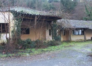 Βελτίωση και αποκατάσταση του Δασικού Τουριστικού Περιπτέρου Πύλης
