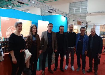 Πετυχημένη η παρουσία της Περιφέρειας Θεσσαλίας στο 15ο Φεστιβάλ Ελληνικού Μελιού & Προϊόντων Μέλισσας