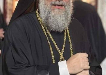Ιερά Αγρυπνία την Παραμονή της Πρωτοχρονιάς από τον Σεβασμιώτατο Μητροπολίτη Τρίκκης, Γαρδικίου και Πύλης κ. Χρυσόστομο