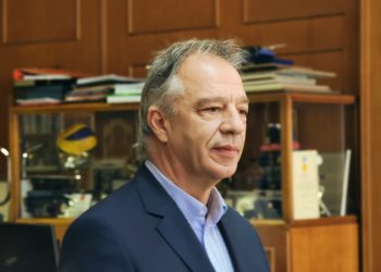 Χρήστος Μιχαλάκης: Με οδηγό την πίστη μας και τις αξίες της κοινωνίας μας, στεκόμαστε δίπλα στον συνάνθρωπο