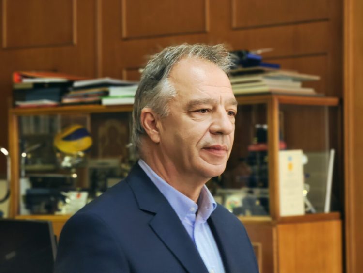 Χρήστος Μιχαλάκης: Με οδηγό την πίστη μας και τις αξίες της κοινωνίας μας, στεκόμαστε δίπλα στον συνάνθρωπο