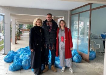 Έμπρακτη αλληλεγγύη απο το Σύλλογο «ΜοιράΖΩμαι» στο Δήμο Πύλης