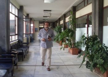 Ντίνος Μπάρδας: Εντός των ημερών θα δείξουμε στον κόσμο τι έργα κάναμε τα τελευταία 15 χρόνια