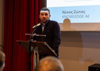 Λ. Αβραμόπουλος: Το 2025 δημοπρατούμε και ξεκινούμε την κατασκευή του Open Mall Μετεώρων που κάποιοι μας έλεγαν δεν θα γίνει ποτέ