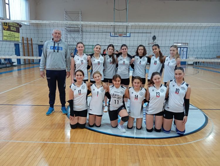 Αγώνας Κορασίδων Β. Φιλαθλητικός Τρικάλων – ΓΑΣ Παλαμά