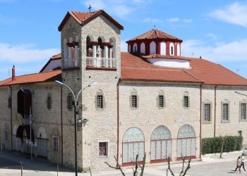 Πανήγυρις Αγίου Γεδεών εν Τυρνάβω στον Ιερό Ναό Παναγίας Επισκέψεως Τρικάλων