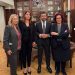 Την επικαιροποίηση των πρωτοκόλλων συνεργασίας για παροχή δωρεάν νομικής βοήθειας σε θύματα έμφυλης και ενδοοικογενειακής βίας, υπέγραψε με τους δικηγορικούς συλλόγους της χώρας, η Υφυπουργός Κατερίνα Παπακώστα- Παλιούρα