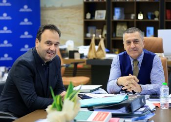 «Ψηφιακό άλμα για την Περιφέρεια Θεσσαλίας: Δημιουργεί Γραφείο Παρακολούθησης και Διαχείρισης έργων και πληροφοριακό σύστημα project control tower