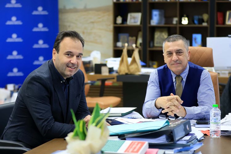 «Ψηφιακό άλμα για την Περιφέρεια Θεσσαλίας: Δημιουργεί Γραφείο Παρακολούθησης και Διαχείρισης έργων και πληροφοριακό σύστημα project control tower