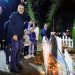 Στα εγκαίνια του Θεματικού «Πάρκου των Παγετώνων» στην Καρδίτσα, ο Περιφερειάρχης Θεσσαλίας, Δημήτρης Κουρέτας