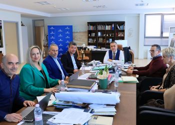 Συνεργασία Περιφέρειας Θεσσαλίας και Πανεπιστημίου για την προώθηση της έρευνας και της Καινοτομίας
