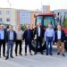 Δωρεά γεωργικού ελκυστήρα στην Περιφέρεια Θεσσαλίας